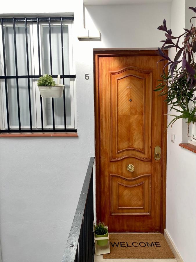 Inocentes Suite Sevilla Buitenkant foto